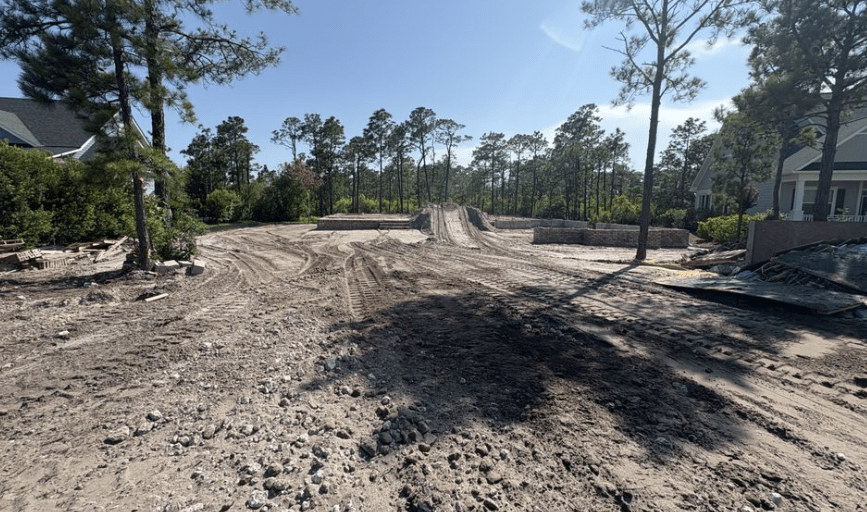 LAND CLEARING